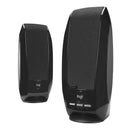 Caixa de Som Logitech S-150 Preta USB - 980-001004-C