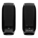 Caixa de Som Logitech S-150 Preta USB - 980-001004-C