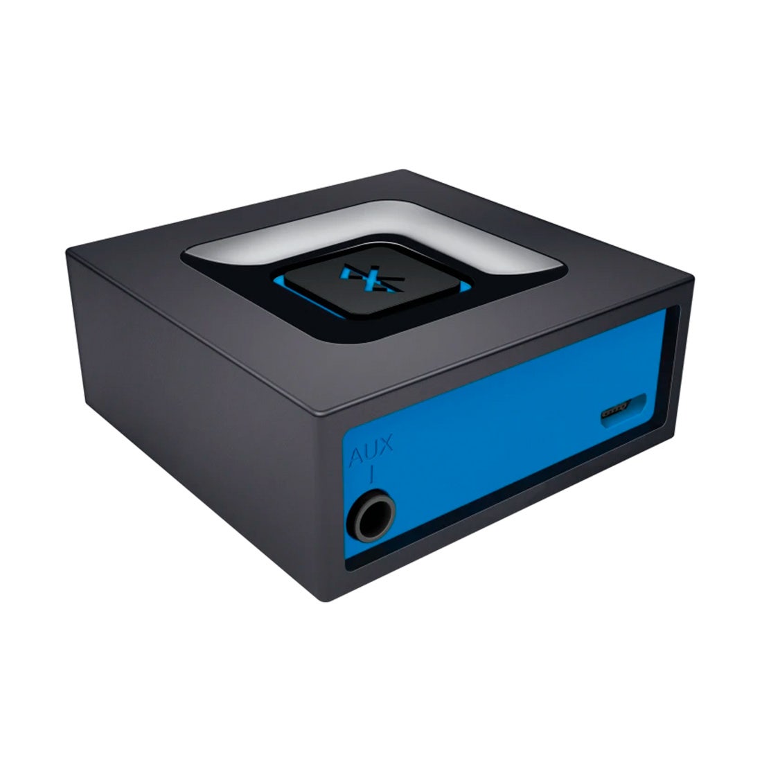 Adaptador de Áudio Logitech Bluetooth BlueboxII 980-001277