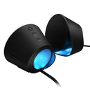 Caixa de Som Logitech Gamer G560 RGB 980-001310