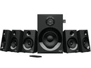 Caixa de Som Logitech Z607 Pt Multimidia 5.1 980-001321