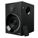 Caixa de Som Logitech Z607 Pt Multimidia 5.1 980-001321