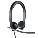 Headset LOGITECH H650e Mono USB VC - 981-000513