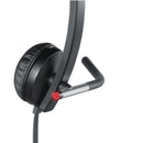 Headset LOGITECH H650e Mono USB VC - 981-000513