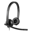 Headset LOGITECH H570e Mono USB VC 981-000570
