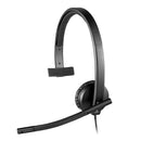 Headset LOGITECH H570e Mono USB VC 981-000570