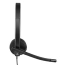 Headset Logitech H570e USB Stereo 981-000574-R