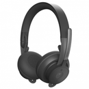 Headset Logitech Zone Wireless MS Teams VC 981-000853-R