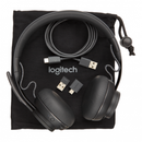 Headset Logitech Zone Wireless MS Teams VC 981-000853-R
