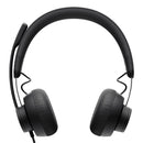 Headset Logitech Zone Wired Microsoft Teams VC 981-000871 -