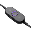 Headset Logitech Zone Wired Microsoft Teams VC 981-000871 -