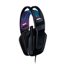 Headset Gamer Logitech G335 Preto Estéreo USB 981-000977-C