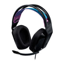 Headset Gamer Logitech G335 Preto Estéreo USB 981-000977-C