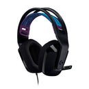 Headset Gamer Logitech G335 Preto Estéreo USB 981-000977-C