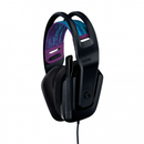 Headset Gamer Logitech G335 Preto estéreo USB 981-000977