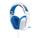 Headset Gamer Logitech G335 Branco estéreo USB 981-001017-V