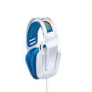 Headset Gamer Logitech G335 Branco estéreo USB 981-001017-V