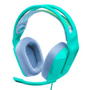 Headset Logitech G335 Verde estéreo - 981-001023