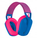 Headset Gamer Logitech G435 Azul Sem Fio 981-001061