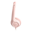 Headset Logitech H390 Rosa Estéreo USB - 981-001280-C