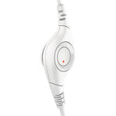 Headset Logitech H390 Branco Estéreo USB - 981-001285-C