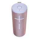 Caixa de Som Logitech Ultimate Ears Boom 3 Rosa - 984-001359