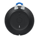 Caixa de Som Logitech UE Wonderboom 2 Preta 984-001554