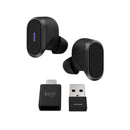Fone de Ouvido Logitech ZoneTrue Wireless Earbuds 985-001081