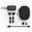 Fone de Ouvido Logitech ZoneTrue Wireless Earbuds 985-001081