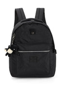 Mochila De Costas Escolar Passeio Notebook Preta Up4you