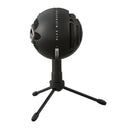 Microfone Logitech Blue Snowball Ice Preto USB - 988-000067