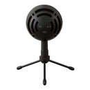 Microfone Logitech Blue Snowball Ice Preto USB - 988-000067