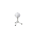 Microfone Logitech Blue Snowball Ice Branco USB 988-000070