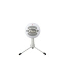 Microfone Logitech Blue Snowball Ice Branco USB 988-000070