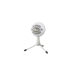Microfone Logitech Blue Snowball Ice Branco USB 988-000070