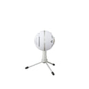 Microfone Logitech Blue Snowball Ice Branco USB 988-000070