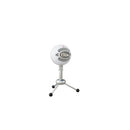 Microfone Logitech Blue Snowball Ice Branco USB 988-000070