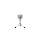 Microfone Logitech Blue Snowball Ice Branco USB 988-000070