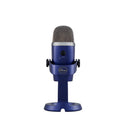 Microfone Logitech Blue Yeti Nano Azul USB - 988-000089