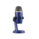 Microfone Logitech Blue Yeti Nano Azul USB - 988-000089