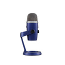 Microfone Logitech Blue Yeti Nano Azul USB - 988-000089