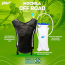 Mochila De HidrataÇÃo Offroad