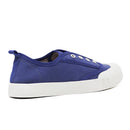 Tênis Feminino Conga Azul De Amarrar