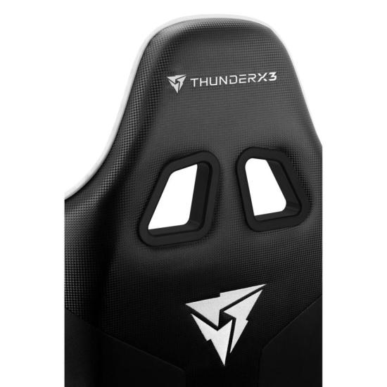 Cadeira Gamer ThunderX3 EC3 Branca