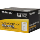 Bateria Alcalina 9V 6LR61GCP (C/1 Pilhas) Toshiba - CXF / 12