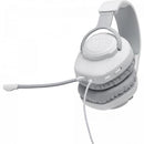 Headset Gamer Quantum 100 Branco JBL