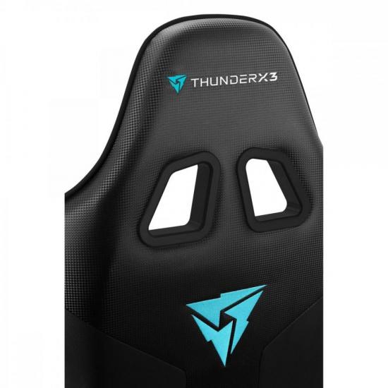 Cadeira Gamer EC3 Preta THUNDERX3