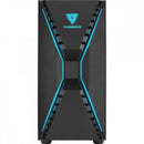 Gabinete Gamer ThunderX3 Cronus Preto RGB