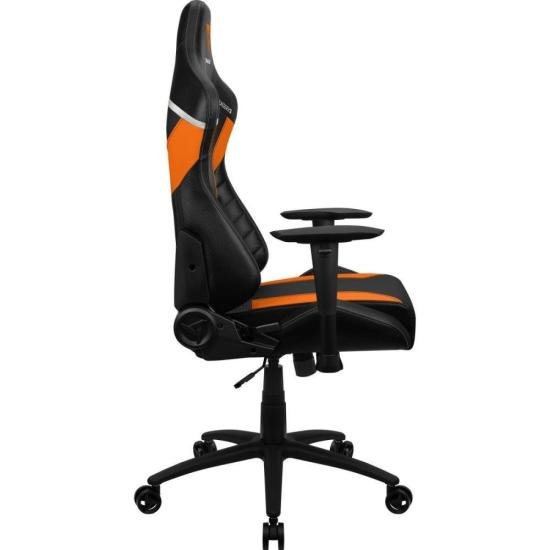 Cadeira Gamer ThunderX3 TC3 Tiger Orange Laranja