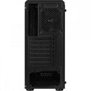 Gabinete Gamer Aerocool Rift Preto RGB Lateral Acrílico